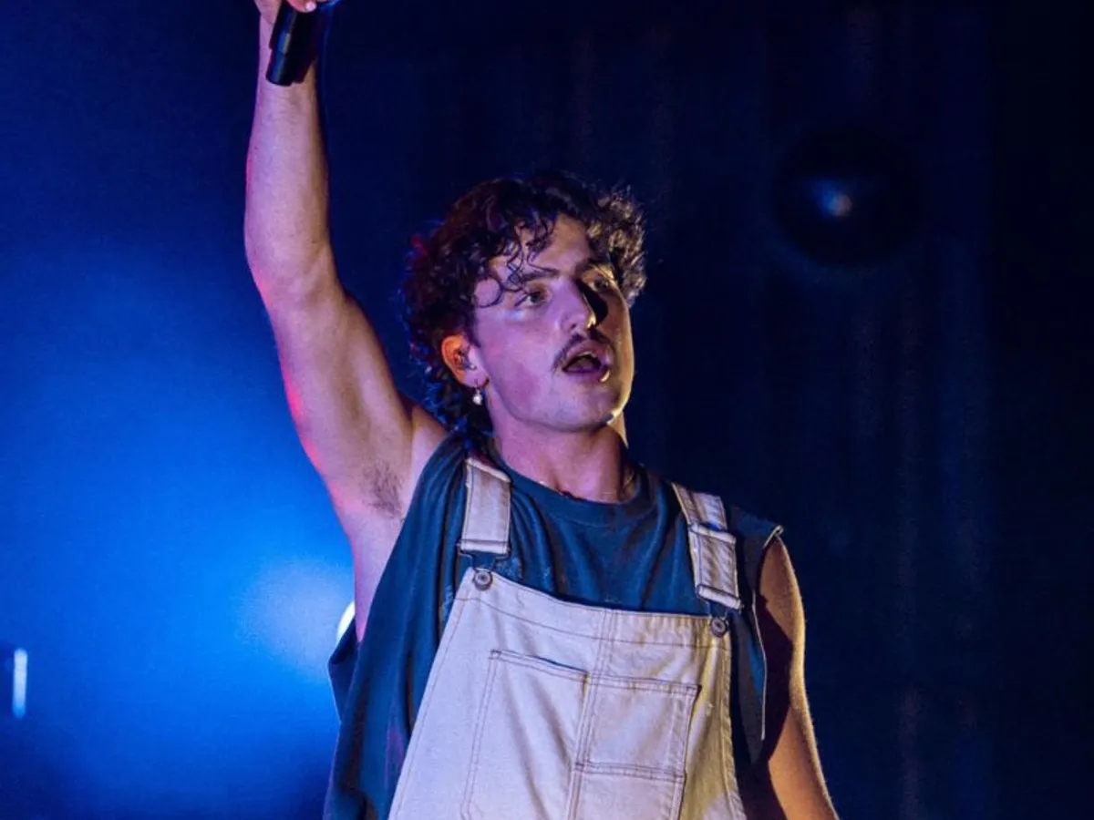 benson boone net worth