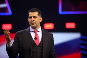 patrick bet david net worth