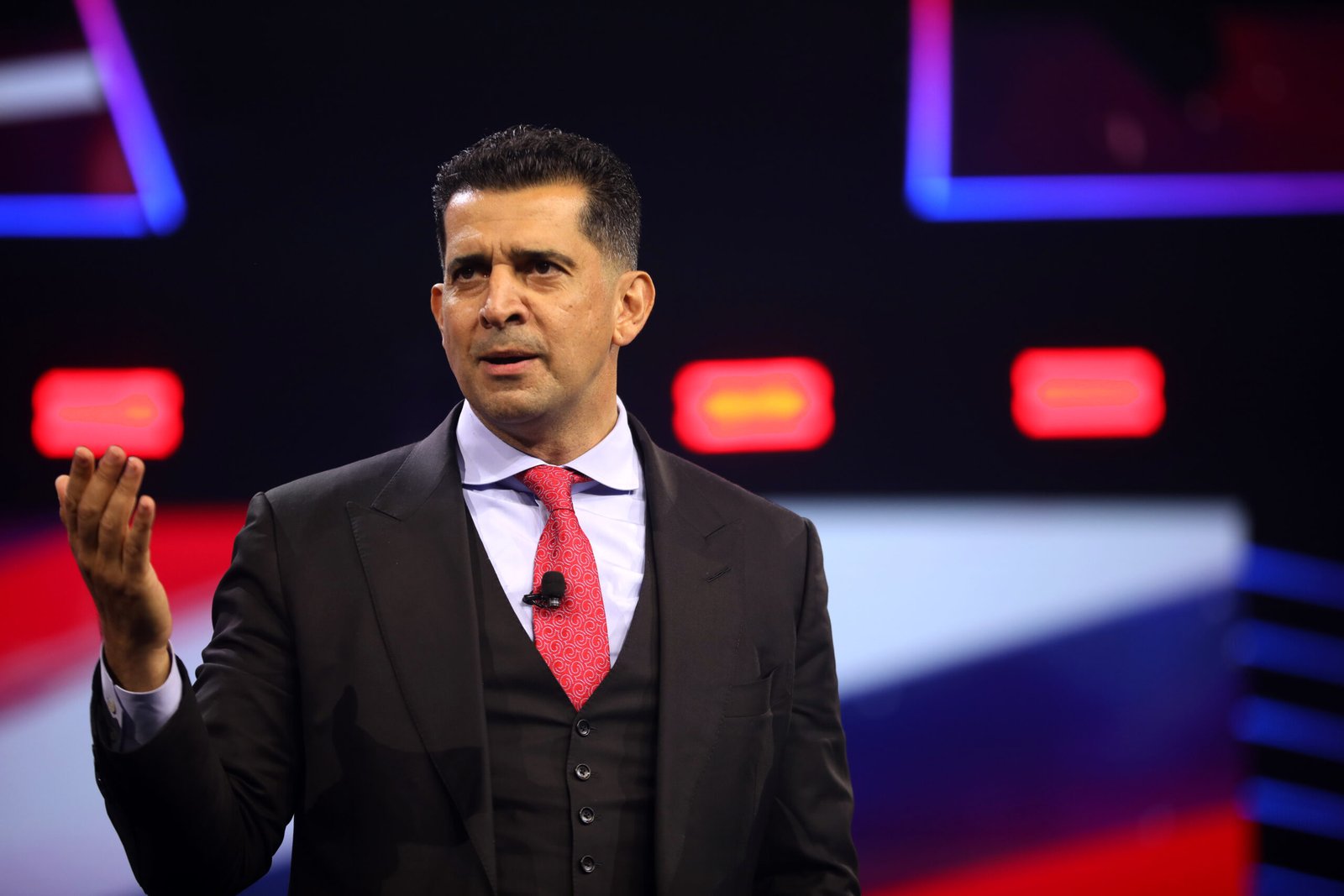 patrick bet david net worth