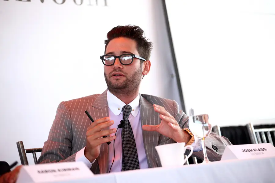 josh flagg net worth
