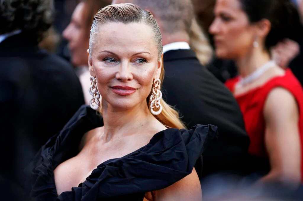 pamela anderson net worth
