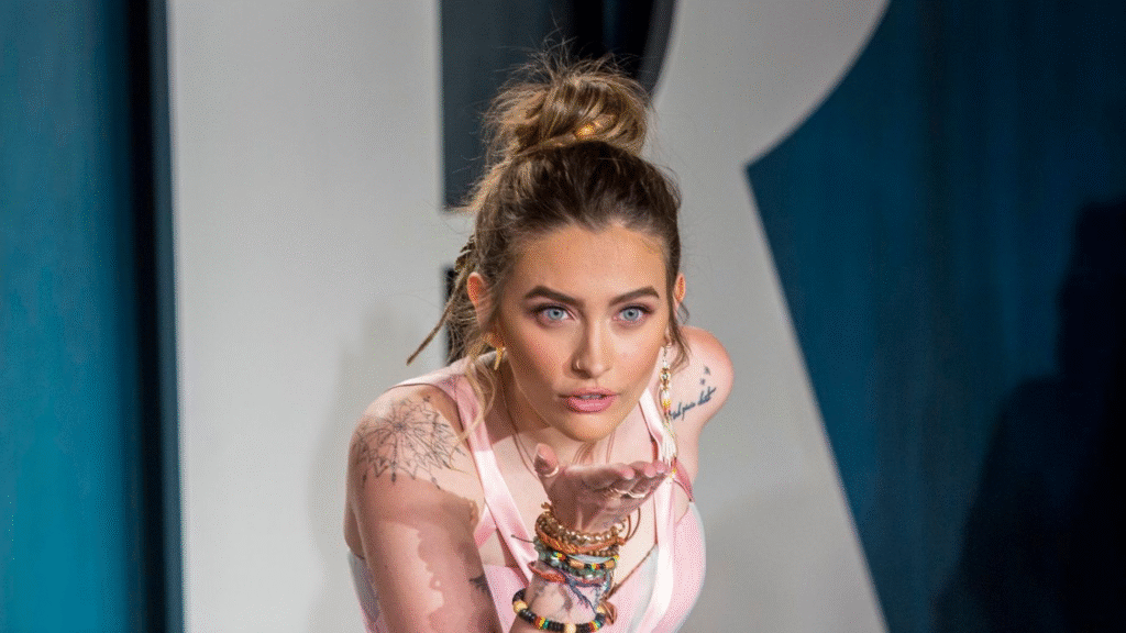 paris jackson net worth
