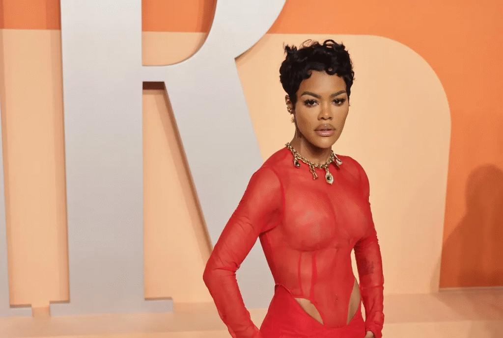 teyana taylor net worth
