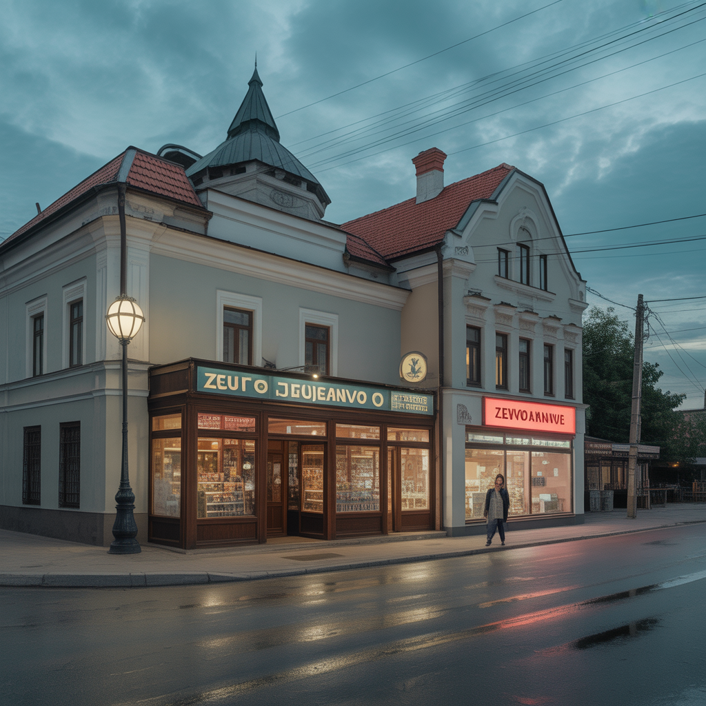 where is zevojedanvoe sold