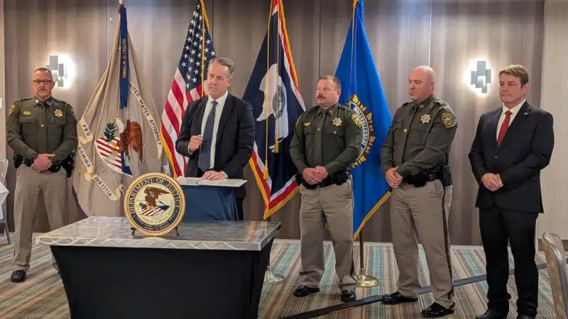 Safe Trails Task Force Fremont County