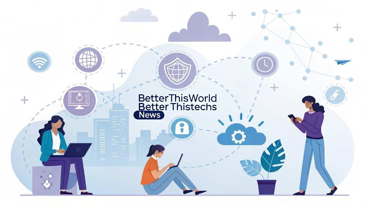 BetterThisWorld BetterThisTechs News