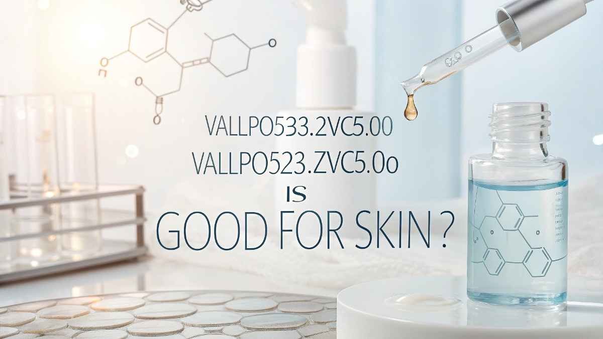 Is Vallpo523.zvc5.0o Good for Skin