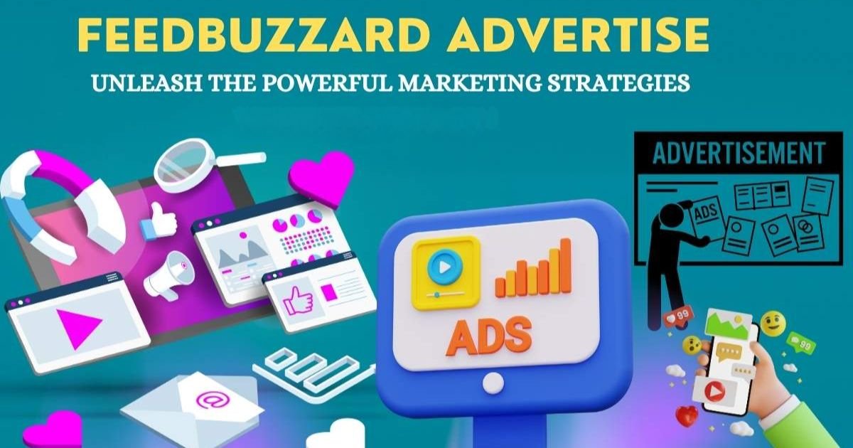 Advertising Feedbuzzard