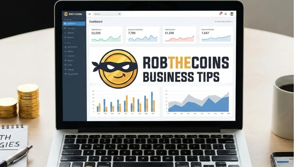 Robthecoins Business