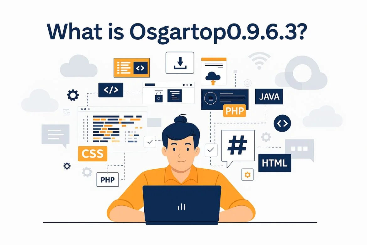 what is osgartop0.9.6.3