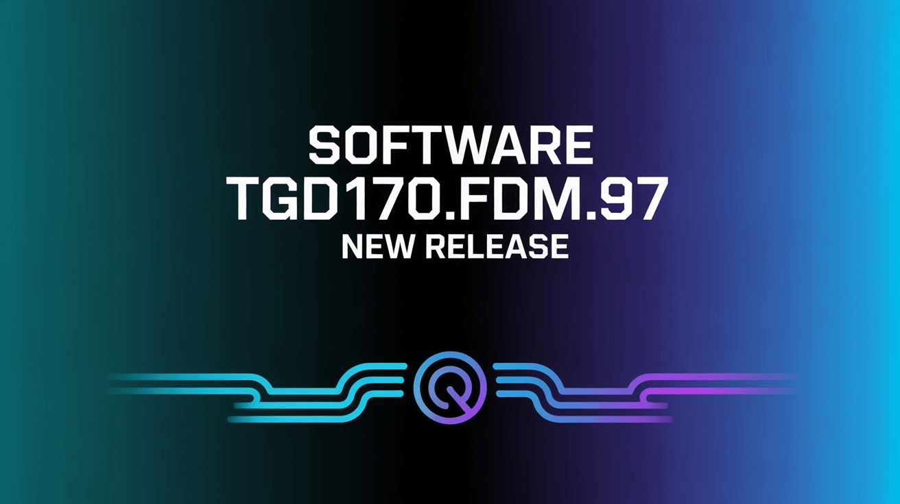 TGD170.FDM.97 New Release