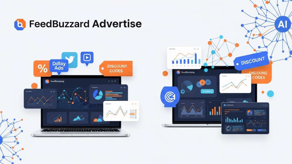 Advertising Feedbuzzard