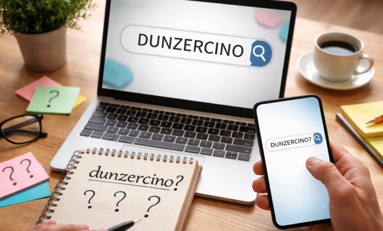 Dunzercinoa