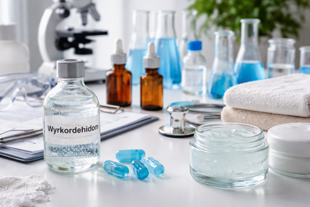 Does Wyrkordehidom Safe to Use