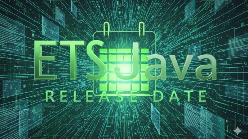 etsjavaapp release date