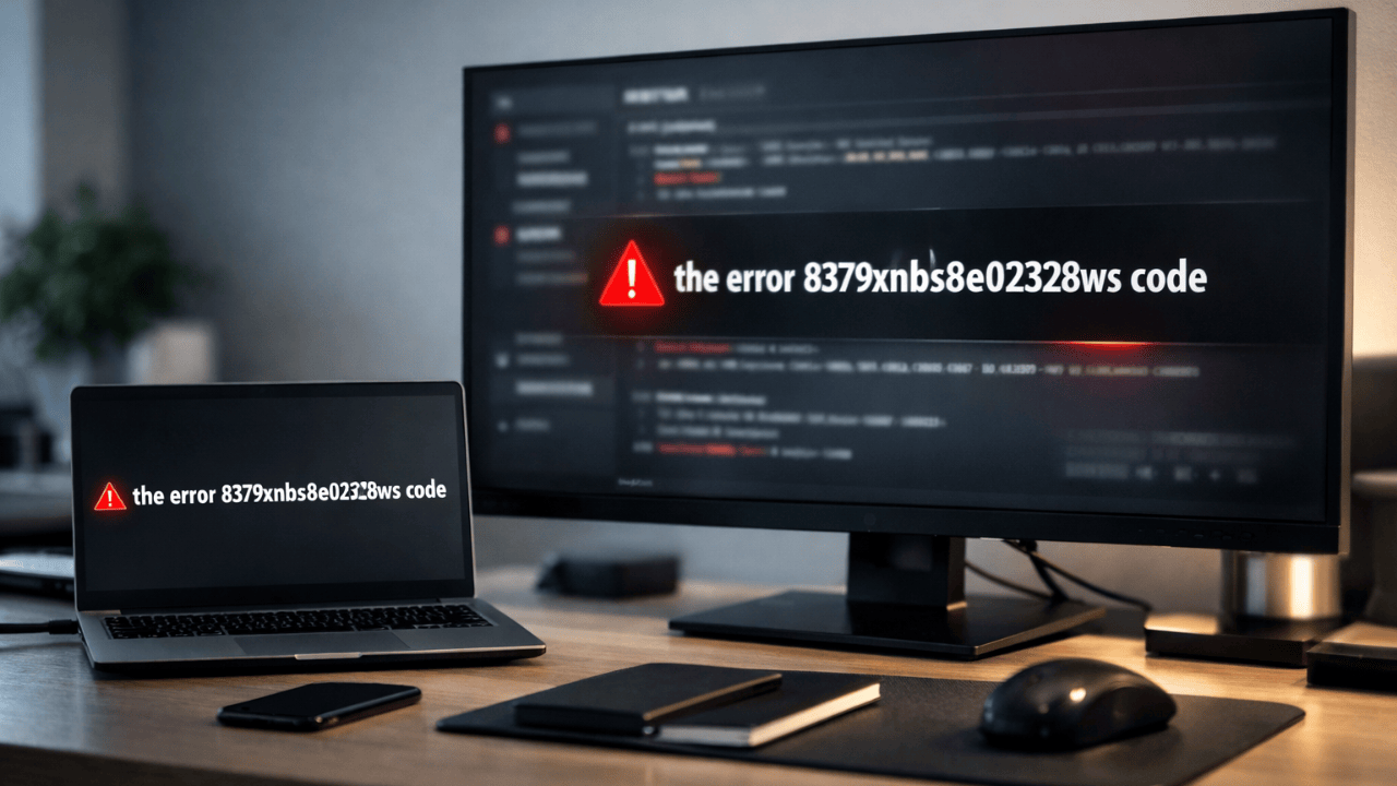 8379xnbs8e02328ws loading failure