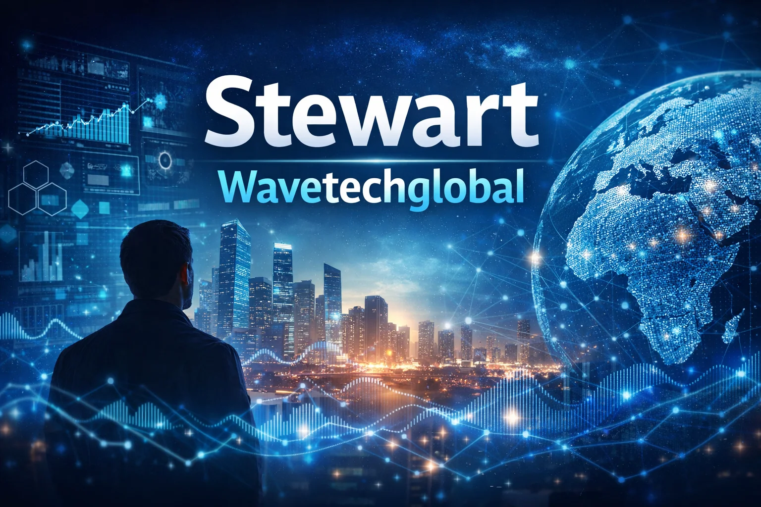 Stewart from WaveTechGlobal