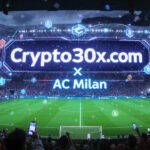 Crypto30x.com and AC Milan