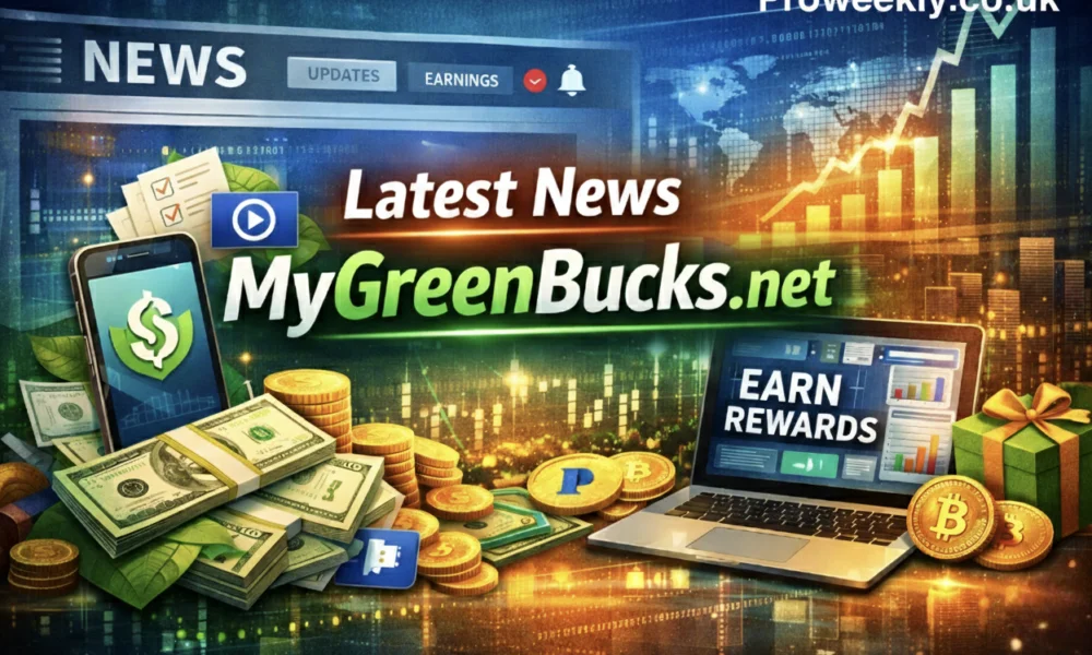 latest news mygreenbucks.net