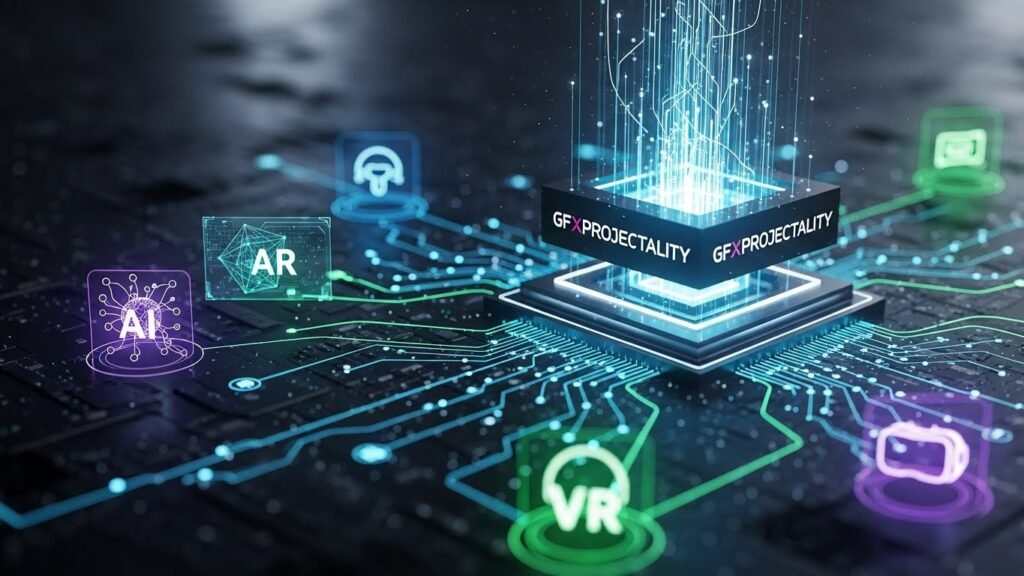 Tech Trends in GFXProjectality