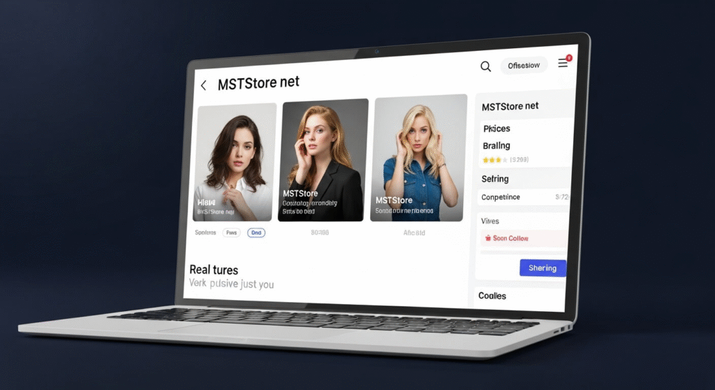 mststore net