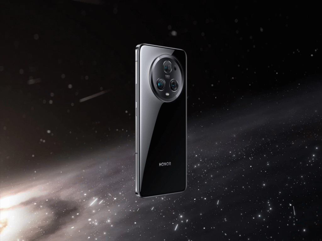 Geekzilla.tech Honor Magic 5 Pro