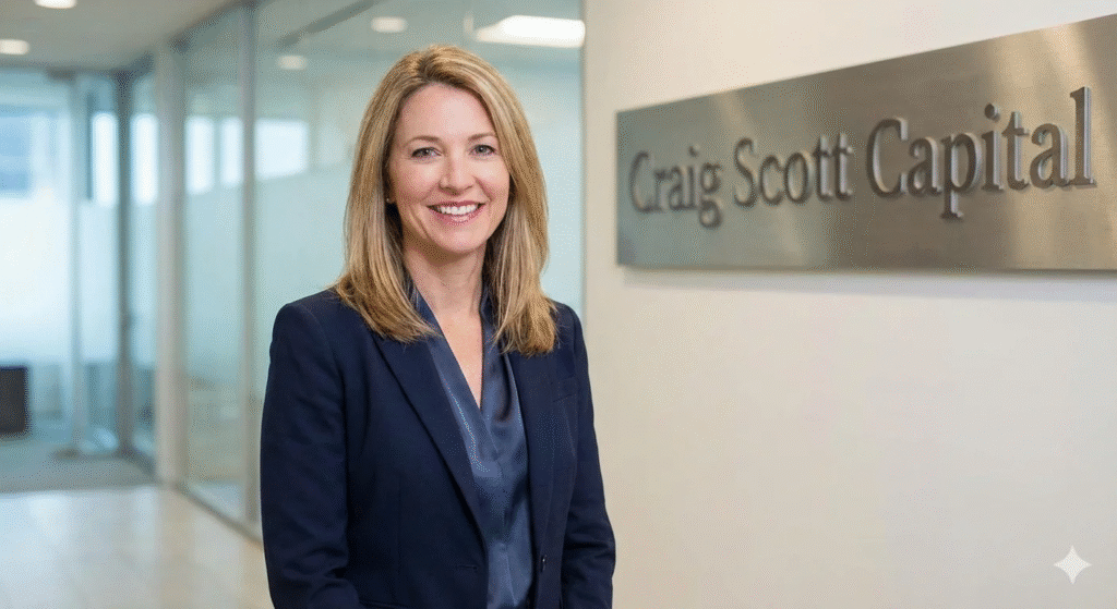 Melanie CraigscottCapital