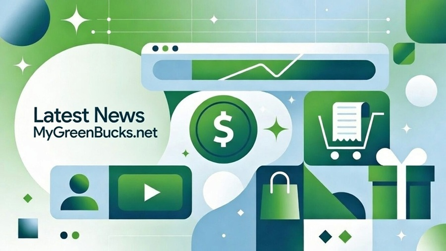 latest news mygreenbucks.net