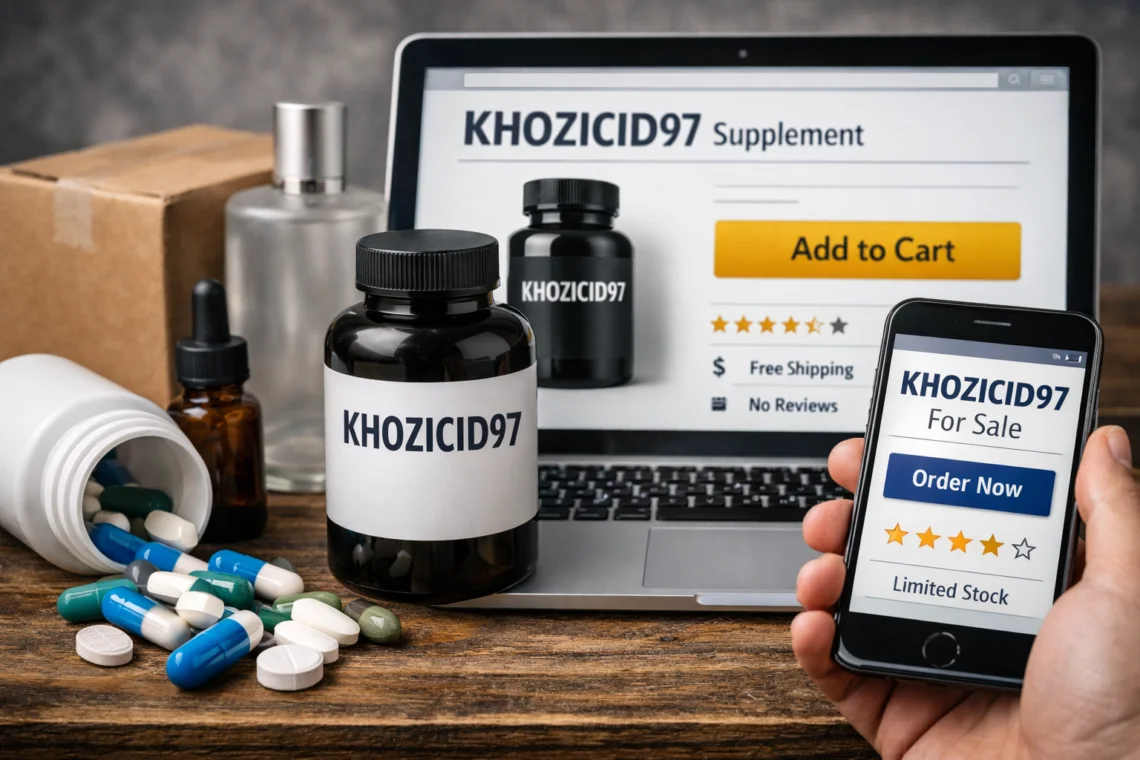 Where is Khozicid97 Sold