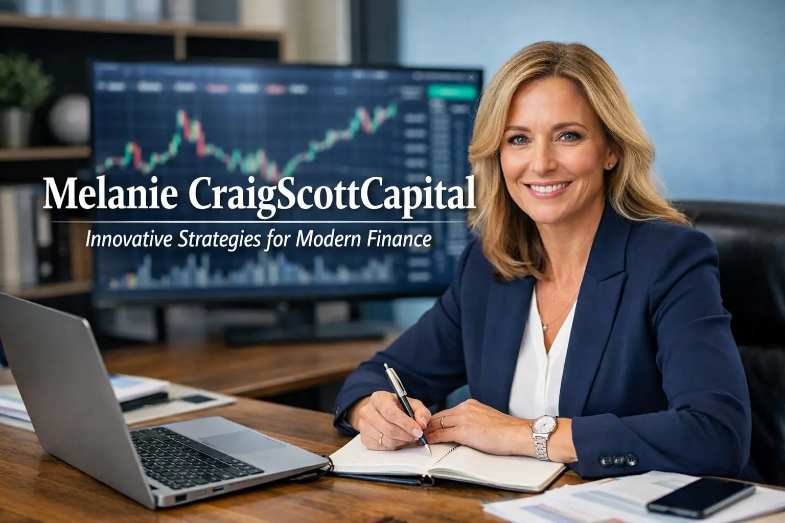 Melanie CraigscottCapital