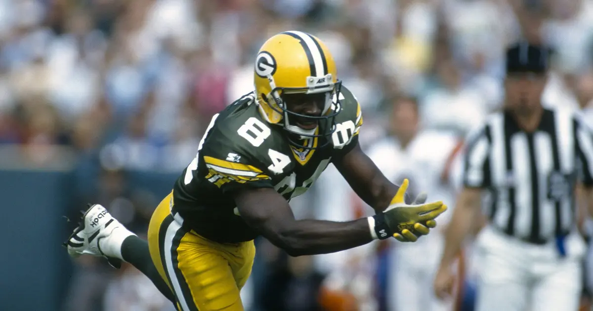 Sterling Sharpe Stats