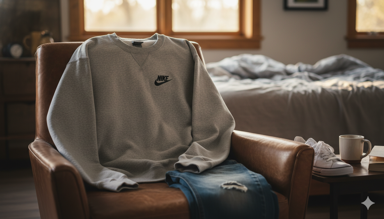 Nike Crewneck Sweatshirt