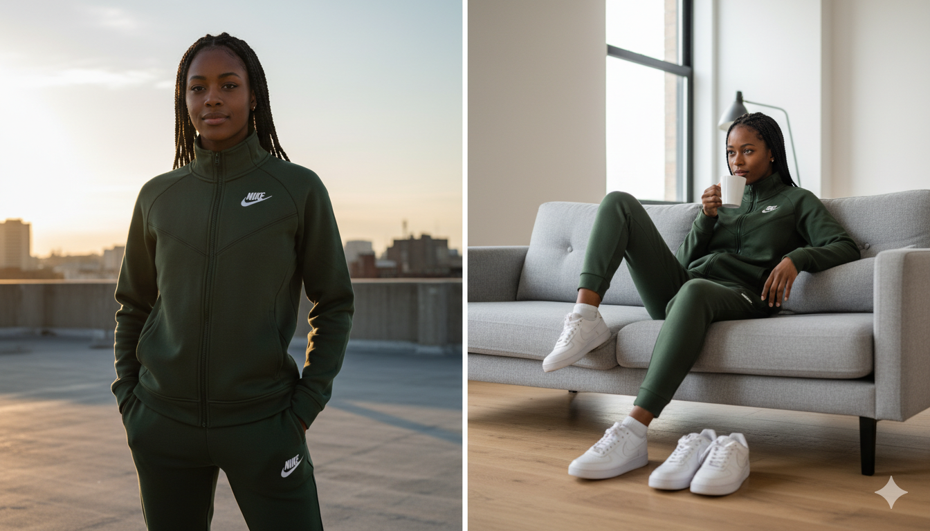 Nike Tracksuit