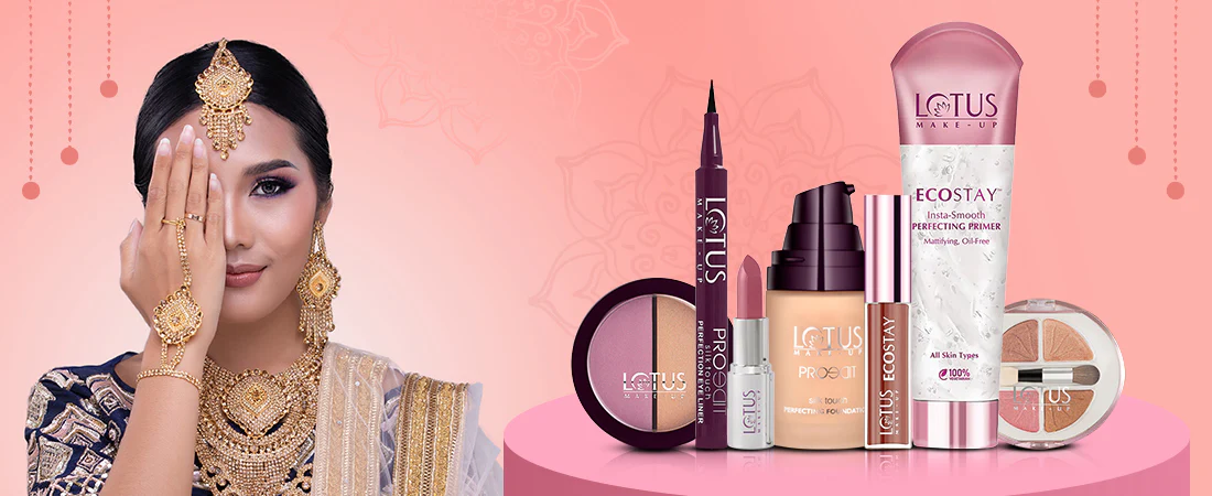 Essential Products for Bridal Makeup