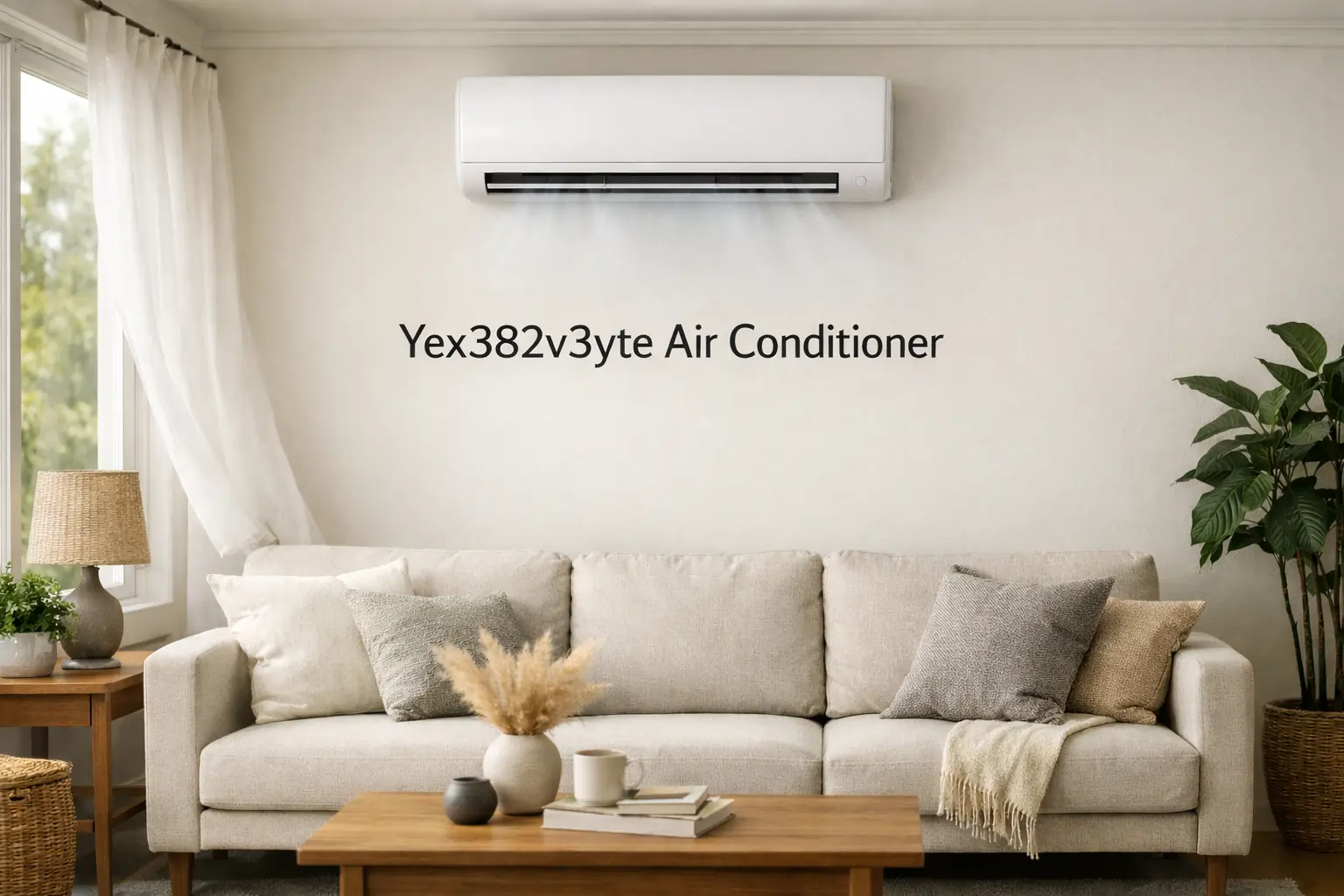 YEX382V3YTE Air Conditioner