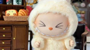 Labubu Exciting Macaron