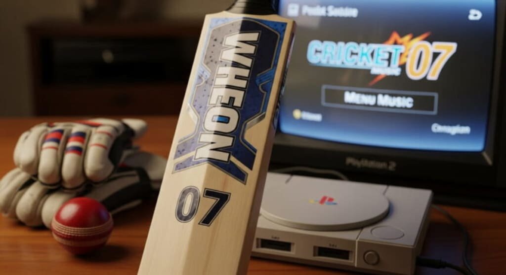 Wheon Cricket 07