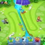 Bloons Tower Defense 3