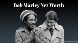 Bob Marley Net Worth