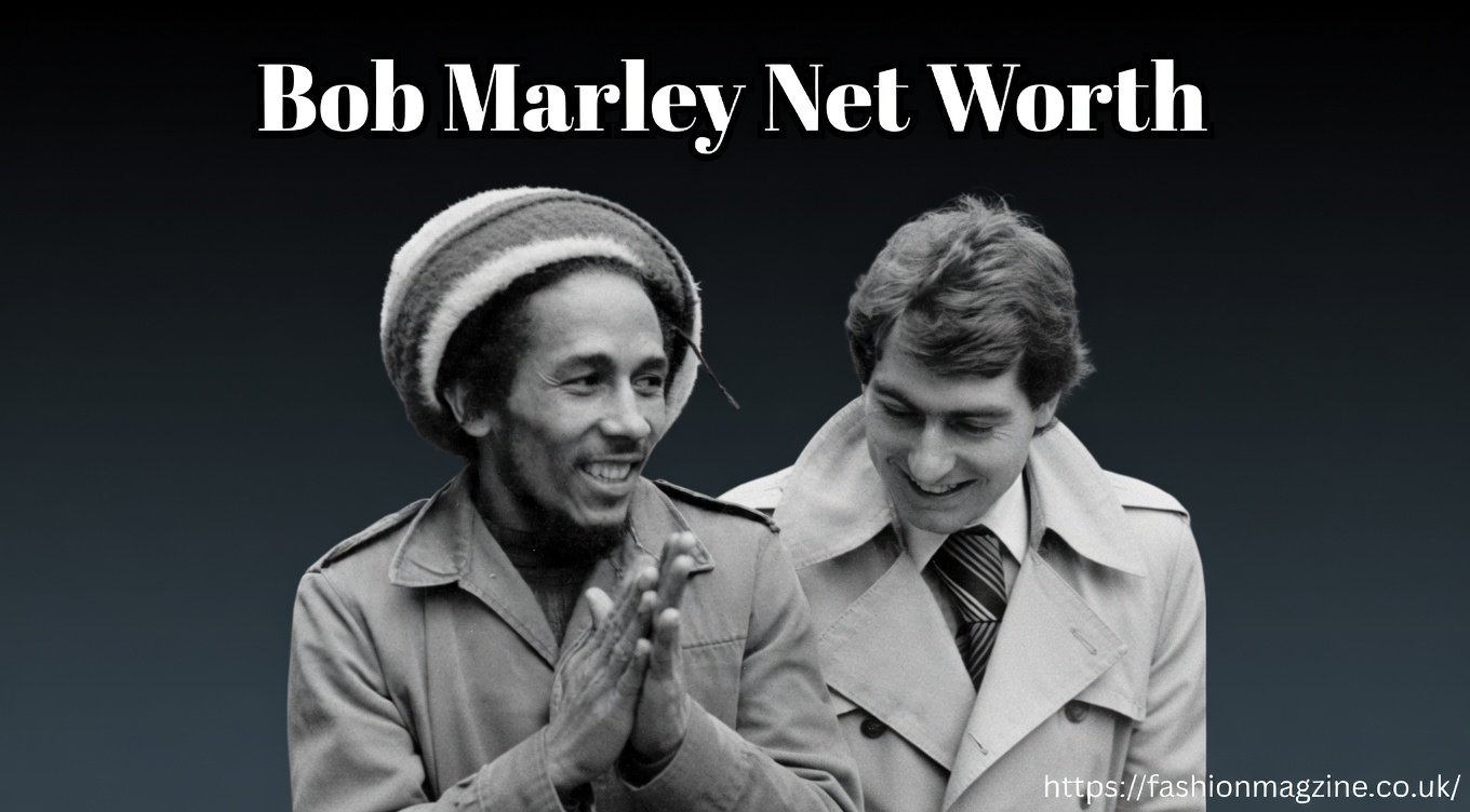 Bob Marley Net Worth
