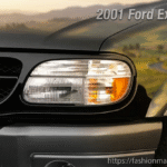 2001 Ford Explorer