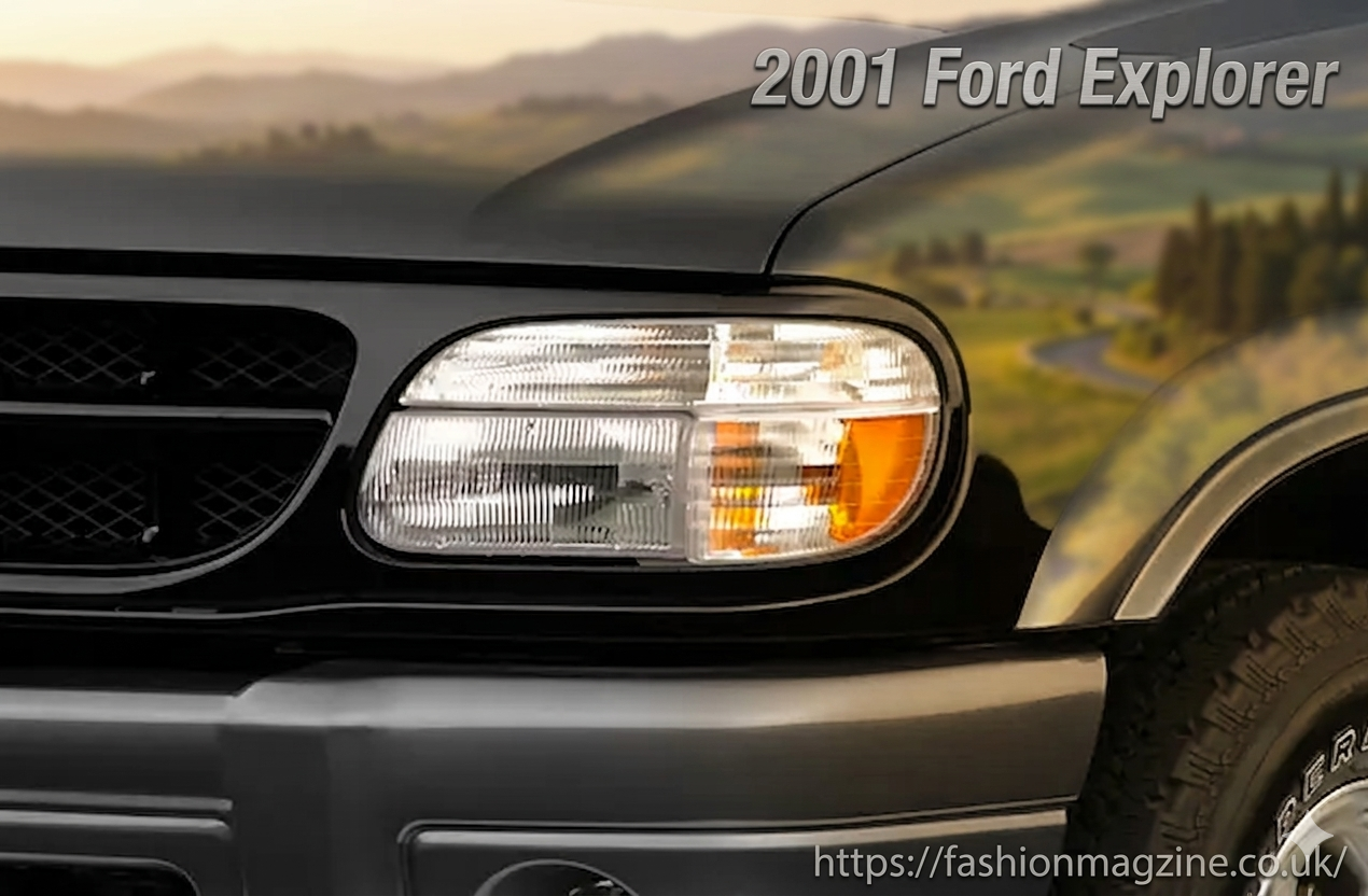 2001 Ford Explorer