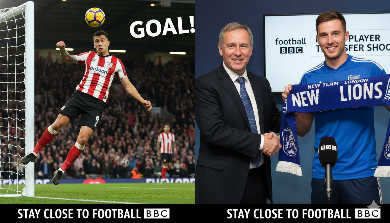 Football BBC