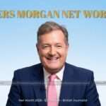 Piers Morgan Net Worth