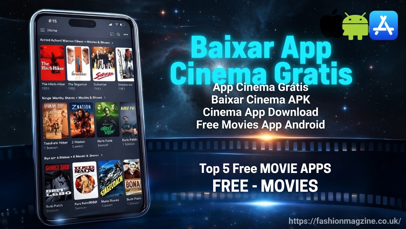 Baixar App Cinema Gratis