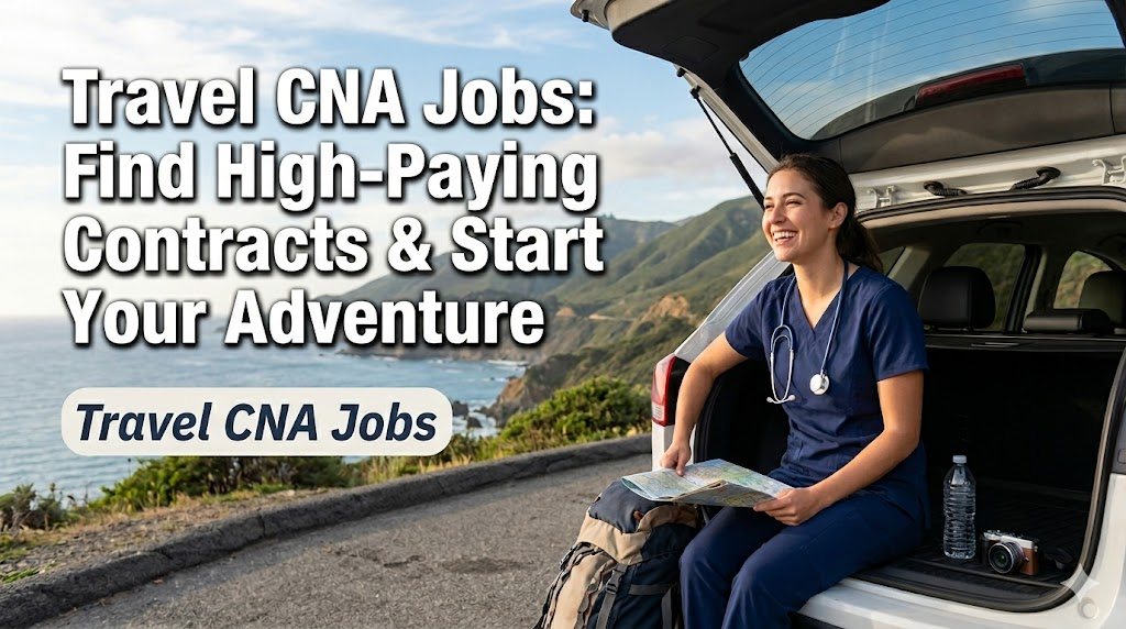Travel CNA Jobs