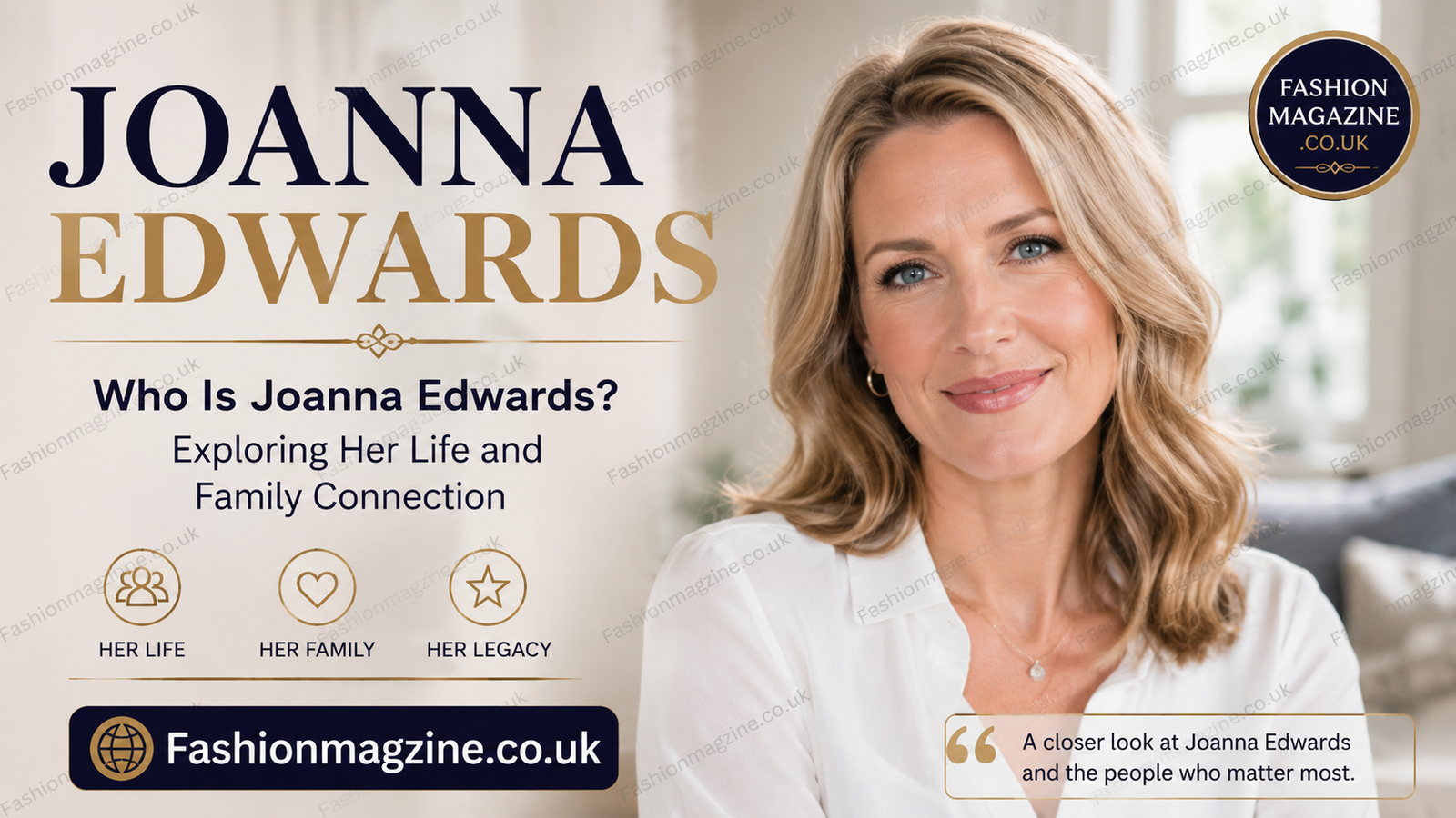 Joanna Edwards