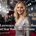 jennifer lawrence net worth