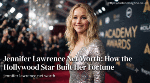 jennifer lawrence net worth
