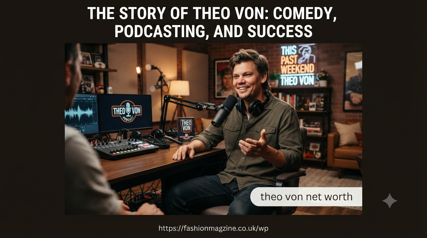 theo von net worth